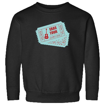 Discover Eras Tour Tickets Sweatshirts
