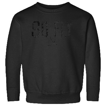 Discover Disneyss Tinker Bell So Fly Peter Silhouette Distressed Logo Sweatshirts