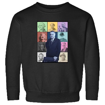 Discover Eras Tour (History Version) Sweatshirts