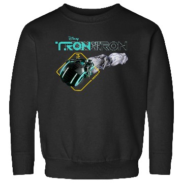 Discover Disneyss Tron Legacy Sam Flynns Light Cycle Sweatshirts