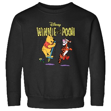 Discover Disneyss Winnie The Pooh And Tigger Bouncing Friends Sweatshirts