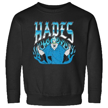 Discover Disneyss Villains Hades Bootleg Sweatshirts