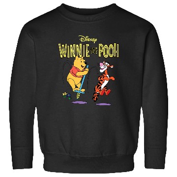 Discover Disneyss Winnie The Pooh And Tigger Bouncing Friends Sweatshirts