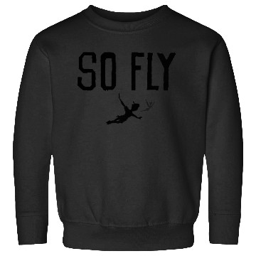 Discover Disneyss Tinker Bell So Fly Small Left Chest Pocket Logo Sweatshirts