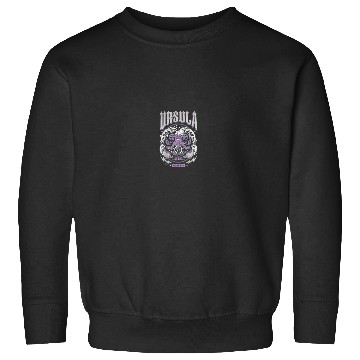 Discover Disneyss Villains Ursula Band Sweatshirts