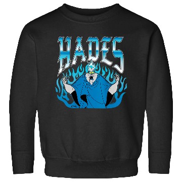 Discover Disneyss Villains Hades Bootleg Sweatshirts