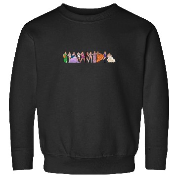 Discover Eras Tour Taylors With TTPD Sweatshirts