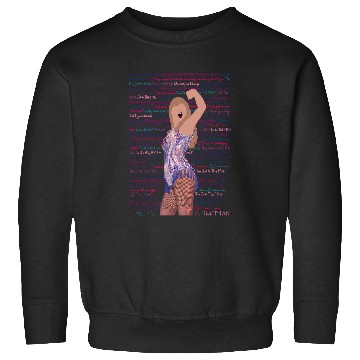 Discover The Man - Eras Tour Sweatshirts