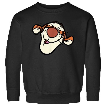 Discover Disneyss Winnie The Pooh Tigger Happy Big Faces Costume Sweatshirts
