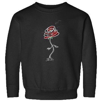 Discover Red rose  1: Disney princess tattoo Shirt,  Princess tattoo vintage t shirt, Disney princess tattoo Gift Fan S-5XL Sweatshirts