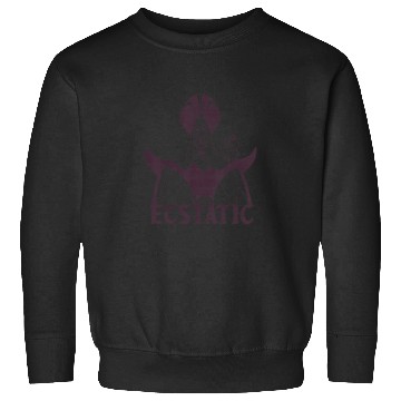 Discover Disney Aladdin Jafar Lago Ecstatic Look Graphic Sweatshirts