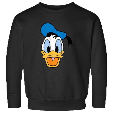 Discover Disneyss Donald Duck Three Caballeros Trip Matching Big Faces Sweatshirts