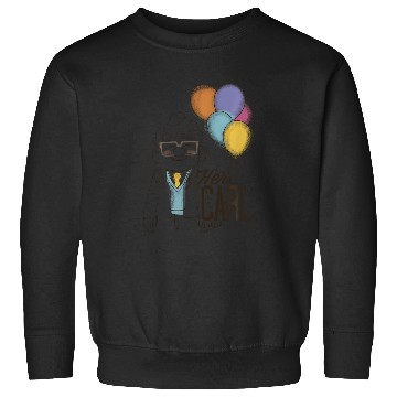 Discover Disney Pixar Up Her Carl Couples Sweatshirts