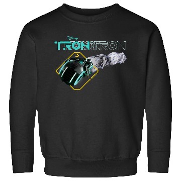 Discover Disneyss Tron Legacy Sam Flynns Light Cycle Sweatshirts