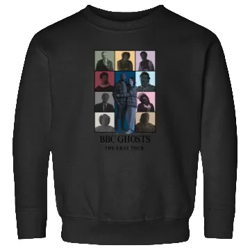 Discover bbc ghosts eras tour Sweatshirts