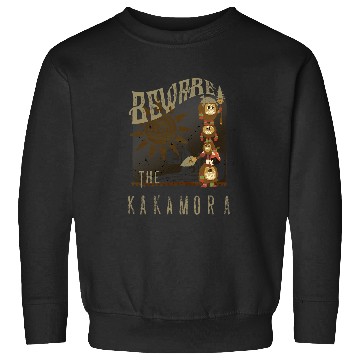 Discover Disney Moana Beware of the Kakamora Graphic Sweatshirts