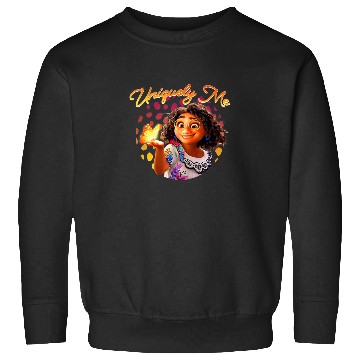 Discover Disney Encanto Mirabel Uniquely Me Portrait 6000 Sweatshirts