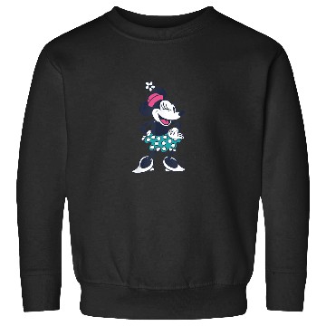 Discover Amazon Essentials Disney Standing And Winking Re Sweatshirts