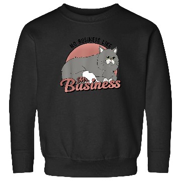 Discover bobs burgers no business like mr business Sweatshirts