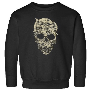 Discover Disney Pirates Shark Skull Sweatshirts