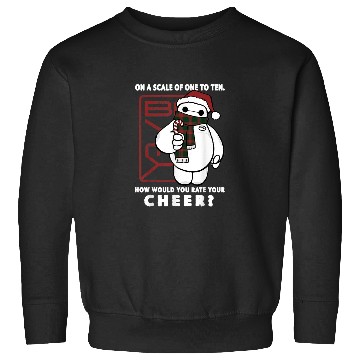 Discover Disney Big Hero Baymax How Would You Rate Your C Sweatshirts