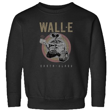 Discover Disney Pixar Wall-E Portrait Earth Class Sweatshirts