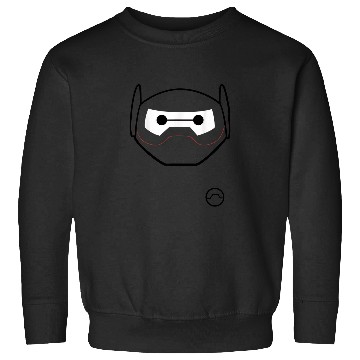 Discover Disney Big Hero 6 Baymax Halloween Graphic Sweatshirts