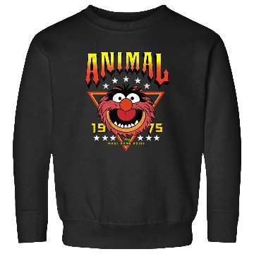 Discover Disney - The Muppets Animal Band Sweatshirts