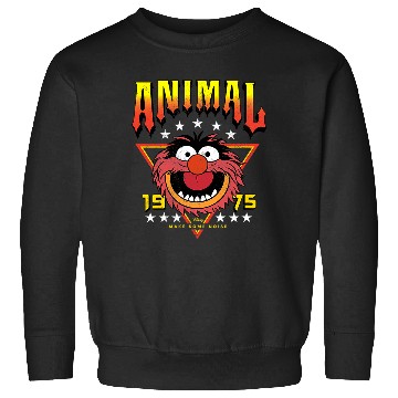 Discover Disney - The Muppets Animal Band Sweatshirts