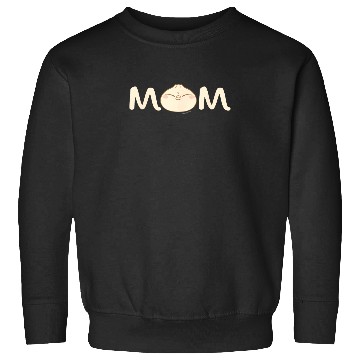 Discover Disney and Pixars Bao Dumpling Mom Sweatshirts