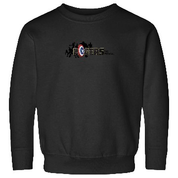 Discover Marvel Hawkeye Disney Plus Rogers The Musical Si Sweatshirts