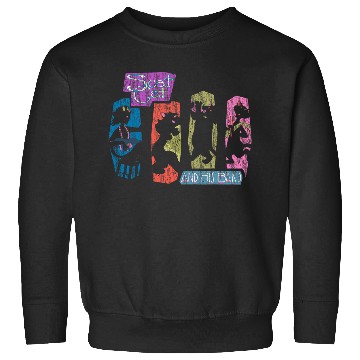 Discover Disney The Aristocats Scat Cat Band Sweatshirts