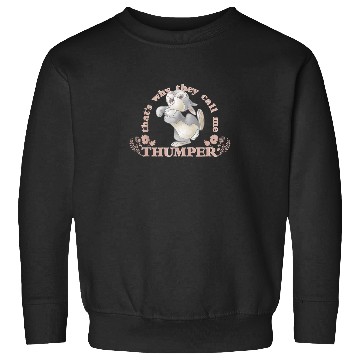 Discover Disney Bambi Thats Why They Call Me Thumper Sweatshirts