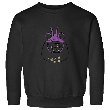 Discover Disney Moana Tamatoa Crab Villain Big Face Costu Sweatshirts