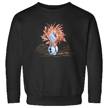 Discover Disney Olaf Presents The Lion King Simba Sweatshirts