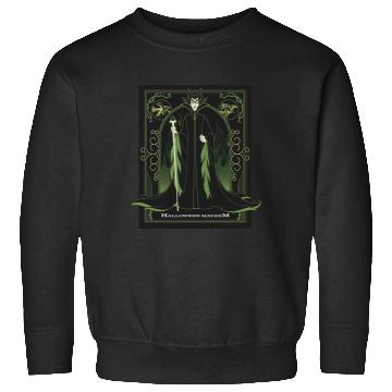 Discover Disney Villains Maleficent Sleeping Beauty Halloween Mayhem Sweatshirts