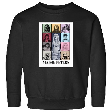 Discover Eras Tour Maisie Peters Sweatshirts