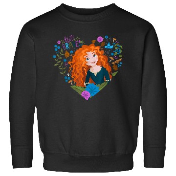 Discover Disneyss Princess Merida Be Bravesss Sweatshirts