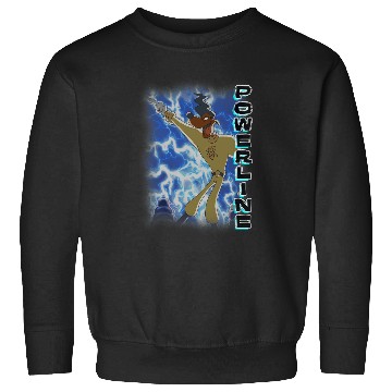 Discover Disney A Goofy Movie Powerline Electrifying Dance Poster Sweatshirts