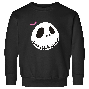 Discover Disney The Nightmare Before Christmas Jack and Bat Sweatshirts
