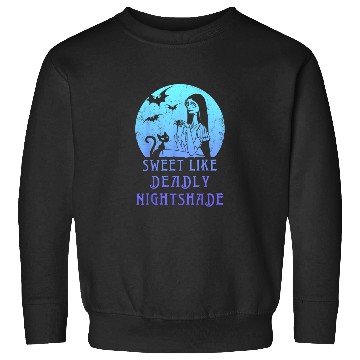 Discover Disney The Nightmare Before Christmas Sally Swee Sweatshirts