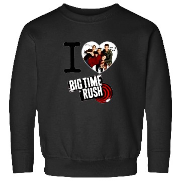 Discover big Time Rush Eras Tour&nbsp_ (2) Sweatshirts