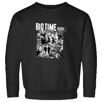 Discover big Time Rush Eras Tour&nbsp_ (3) Sweatshirts