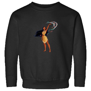 Discover Disney Princess Classic Pocahontas Sweatshirts