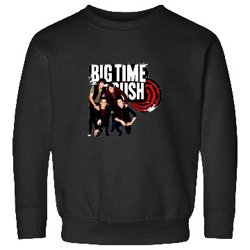 Discover Big Time Rush Eras Tour (4) Sweatshirts