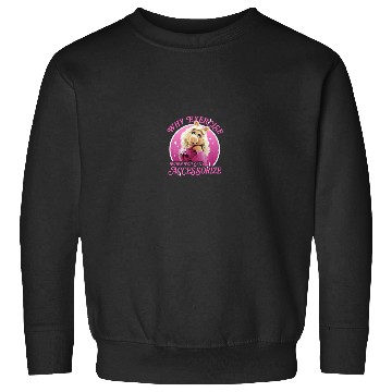Discover Disney The Muppets Miss Piggy Why Exercise Acces Sweatshirts