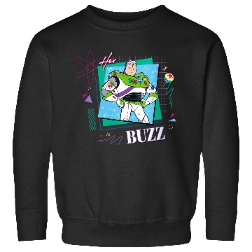 Discover Disneyss And Pixarss Toy Story Couples Matching Her Buzz Sweatshirts