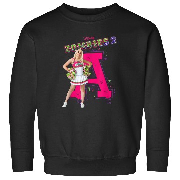 Discover Disney Channel Zombies 2 Addison Cheer A Sweatshirts