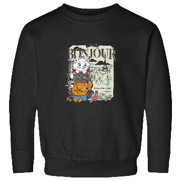 Discover Disney The Aristocats Bonjour Sweatshirts