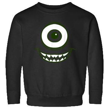 Discover Disneyss Pixars Monsters Inc Halloween Mike Wazowski Costume Sweatshirts